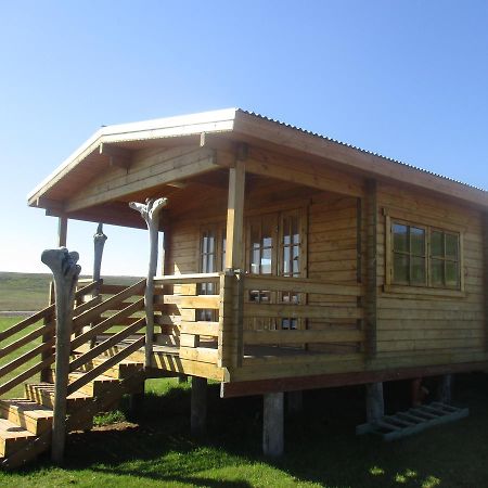 Smyrill Cottages Thorshofn Exterior photo