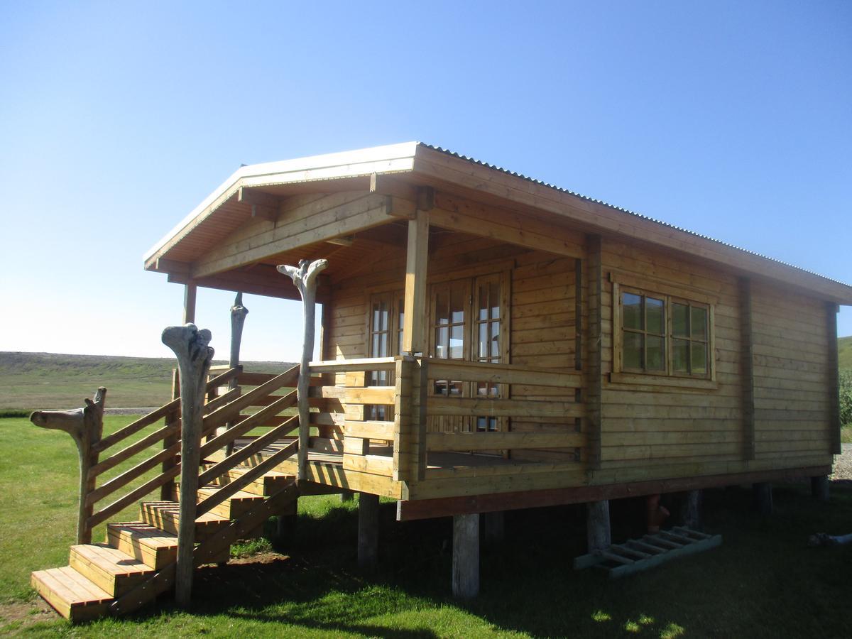 Smyrill Cottages Thorshofn Exterior photo